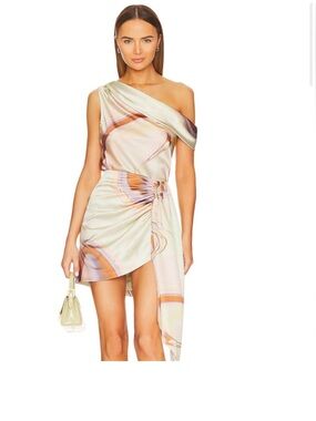 NWT!! Jonathan Simkhai Skirt (size 4) + Top (size XS)